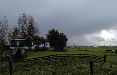 Rotterdam, Polder Schieveen