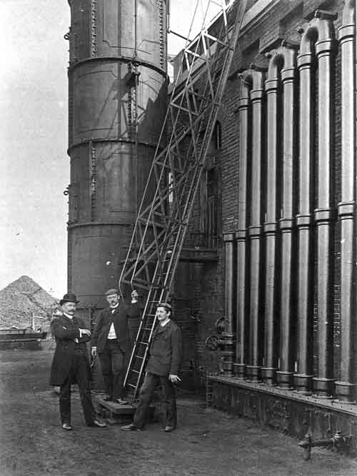 Gasfabriek Oostzeedijk