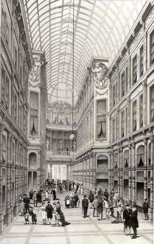 Passage