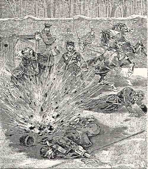 Aanslag op Alexander II