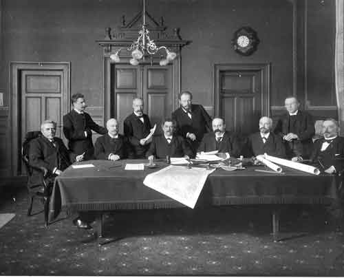 Commissie Plaatselijke Werken