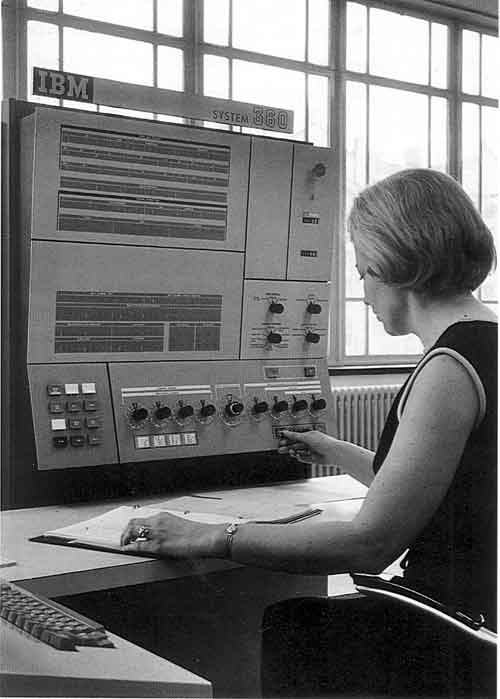 IBM system 360