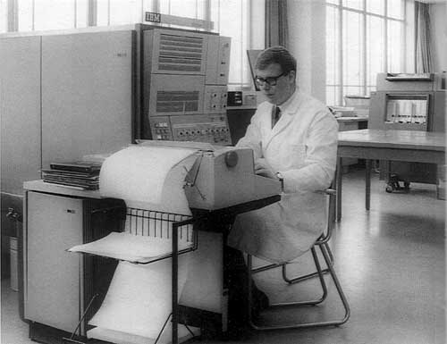 Computeroperator