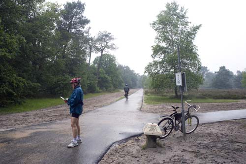 Loonse Duinen  border=