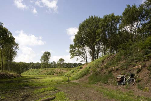 Halsteren - Fort De Roovere  border=