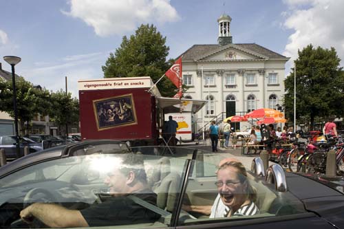 Zundert - Markt  border=
