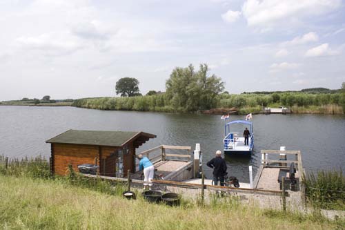 Biesbosch - Steurgat  border=