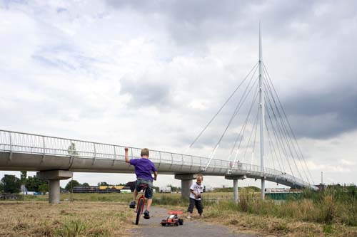 Geertruidenberg - Wim Letschertbrug  border=