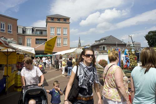 Rijen - Wilhelminaplein  border=