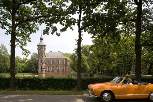 Breda - Kasteel Bouvigne   border=