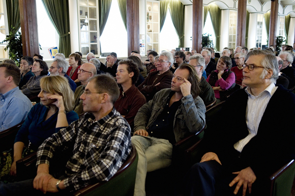 Langs de rand van het zand, presentatie 0001