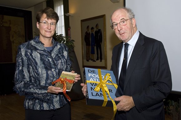 Langs de rand van het zand, presentatie 0001