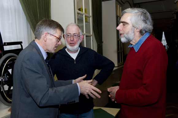 Langs de rand van het zand, presentatie 0001