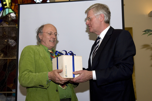 Langs de rand van het zand, presentatie 0001