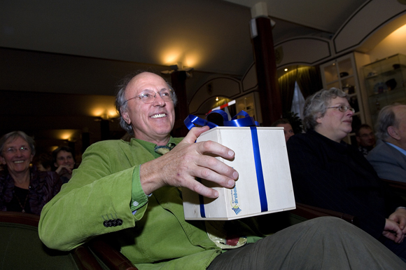 Langs de rand van het zand, presentatie 0001