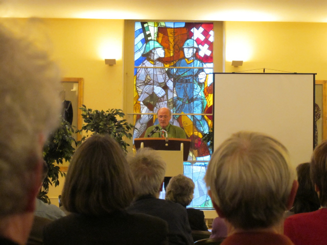 Langs de rand van het zand, presentatie 0020K