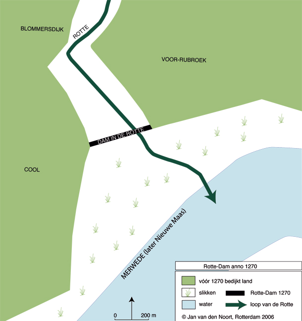 Rotte-Dam 1270