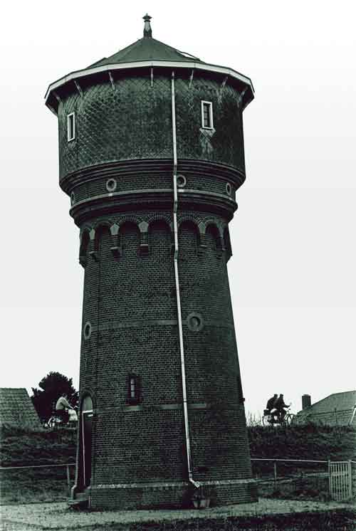 Watertoren Heinenoord