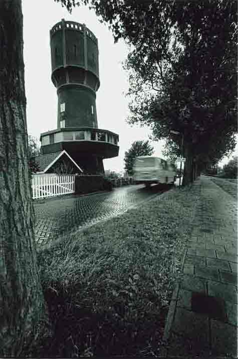 Watertoren Strijen