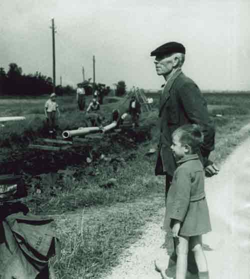 Groene Kruisweg Rotterdam