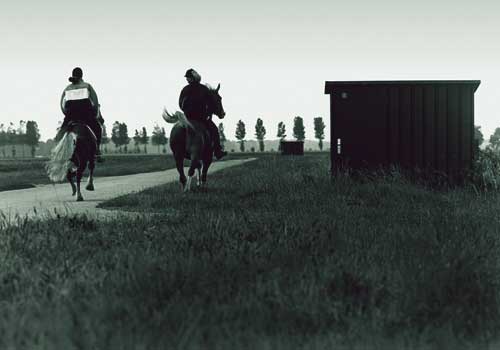 Nooddrinkwatervoorziening Hoekse Waard