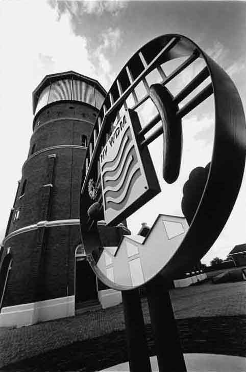 Watertoren Monster