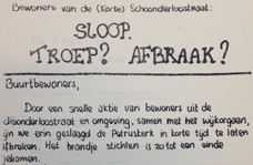 sloop